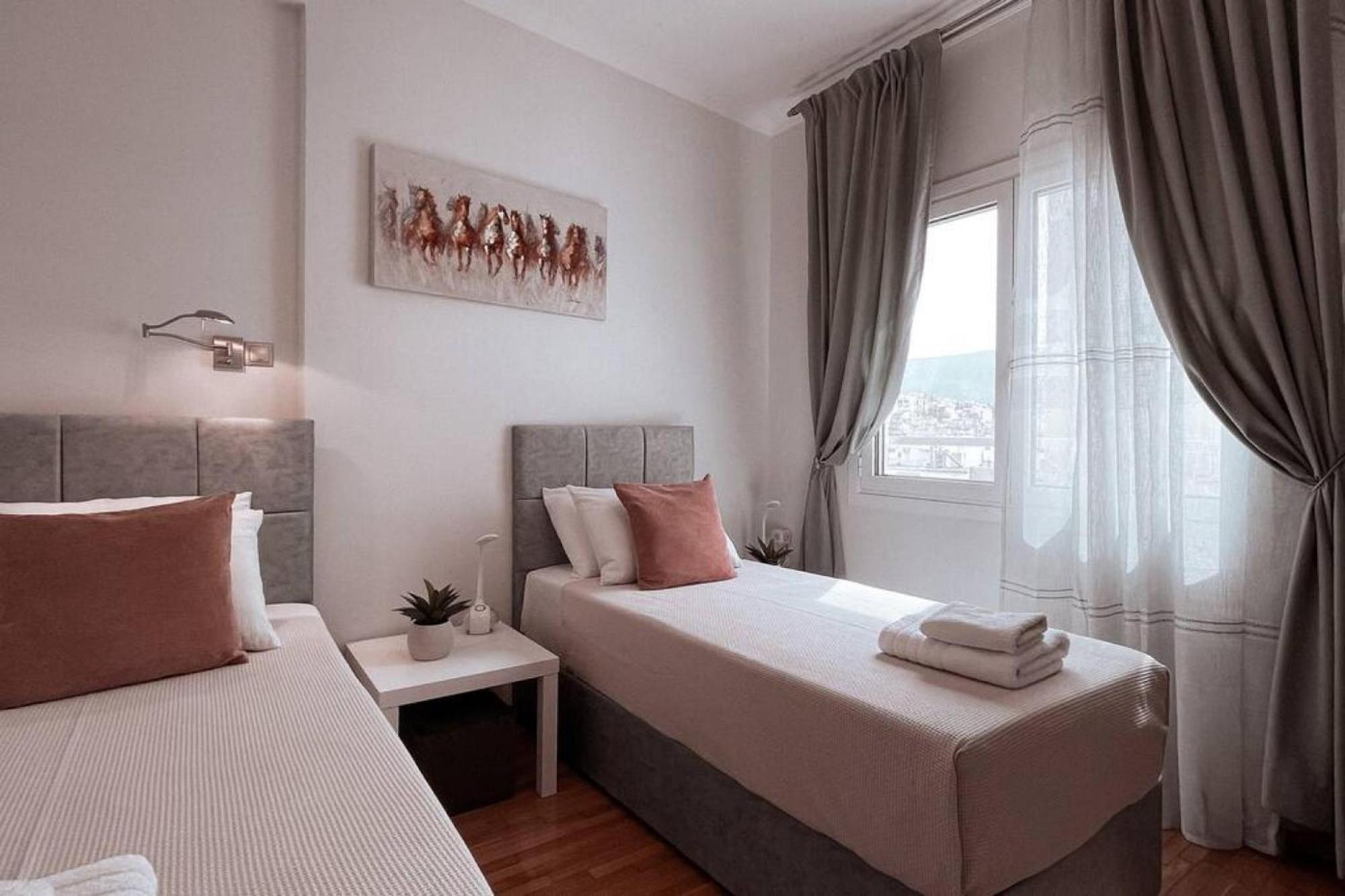 Penthouse - Amazing View In The Center Of Athens Lejlighed Eksteriør billede