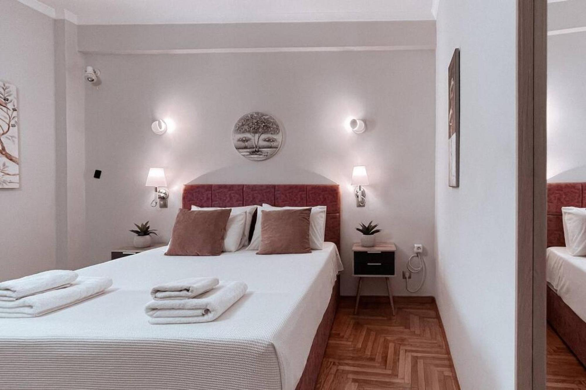 Penthouse - Amazing View In The Center Of Athens Lejlighed Eksteriør billede